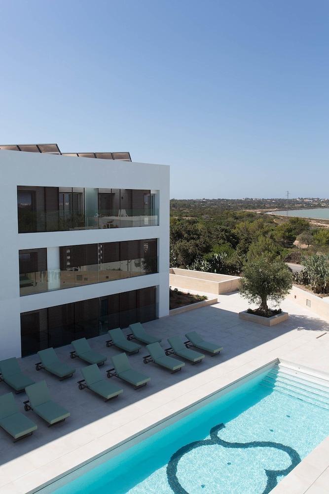 Sa Pedrera Suites & Spa Es Pujols Kültér fotó