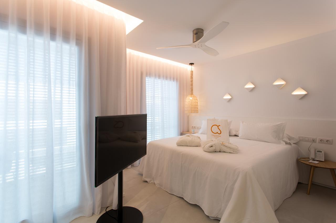 Sa Pedrera Suites & Spa Es Pujols Kültér fotó