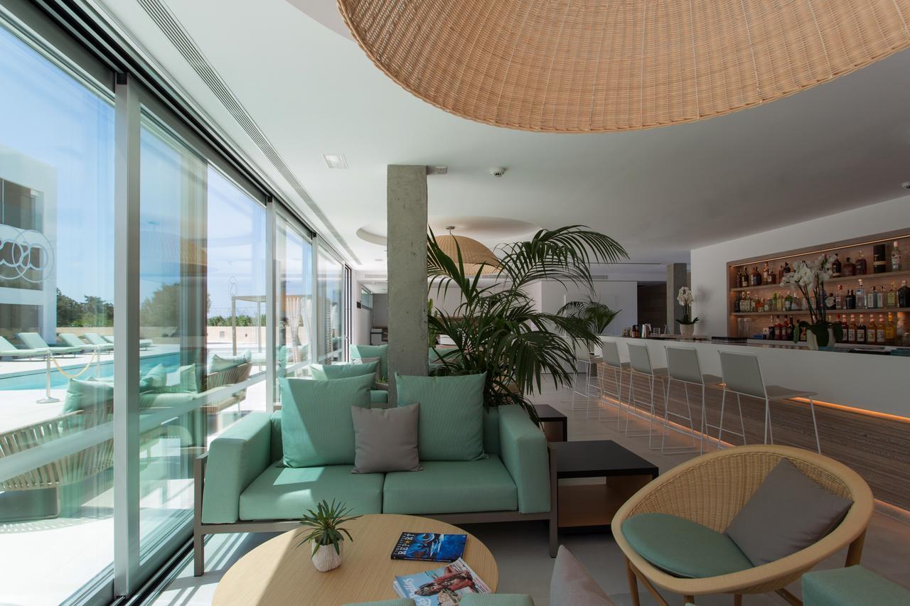 Sa Pedrera Suites & Spa Es Pujols Kültér fotó