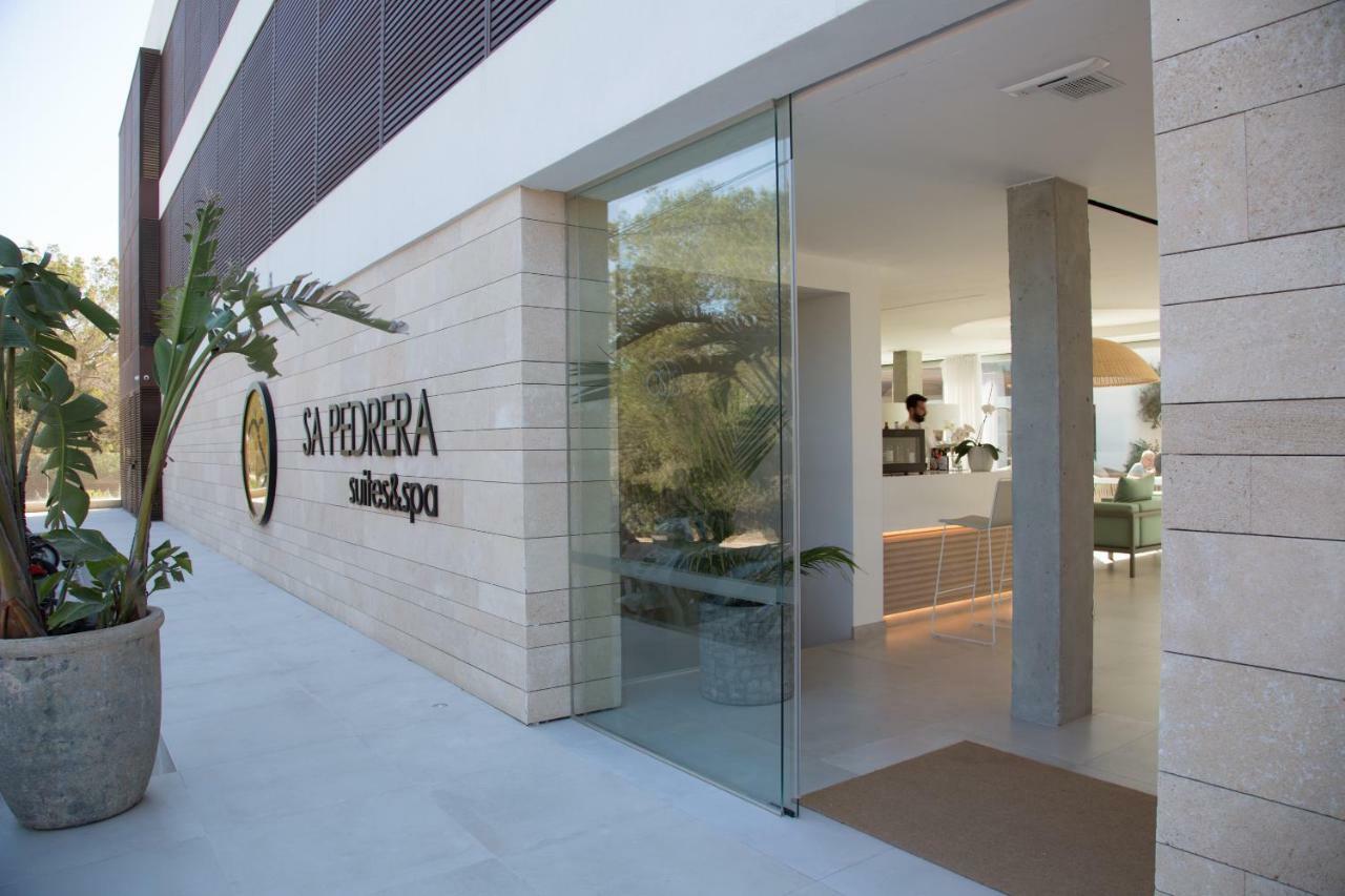 Sa Pedrera Suites & Spa Es Pujols Kültér fotó