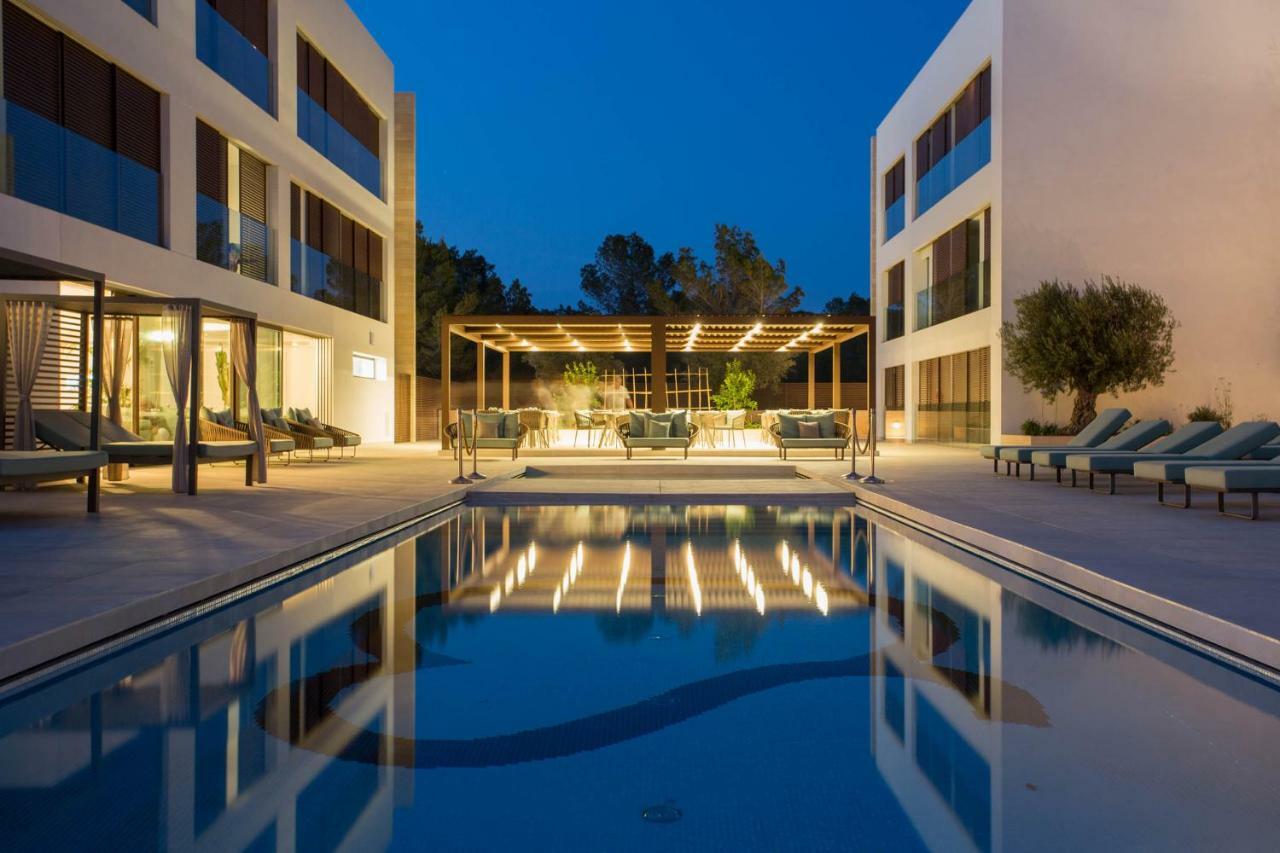 Sa Pedrera Suites & Spa Es Pujols Kültér fotó