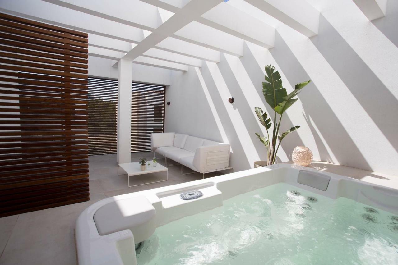 Sa Pedrera Suites & Spa Es Pujols Kültér fotó