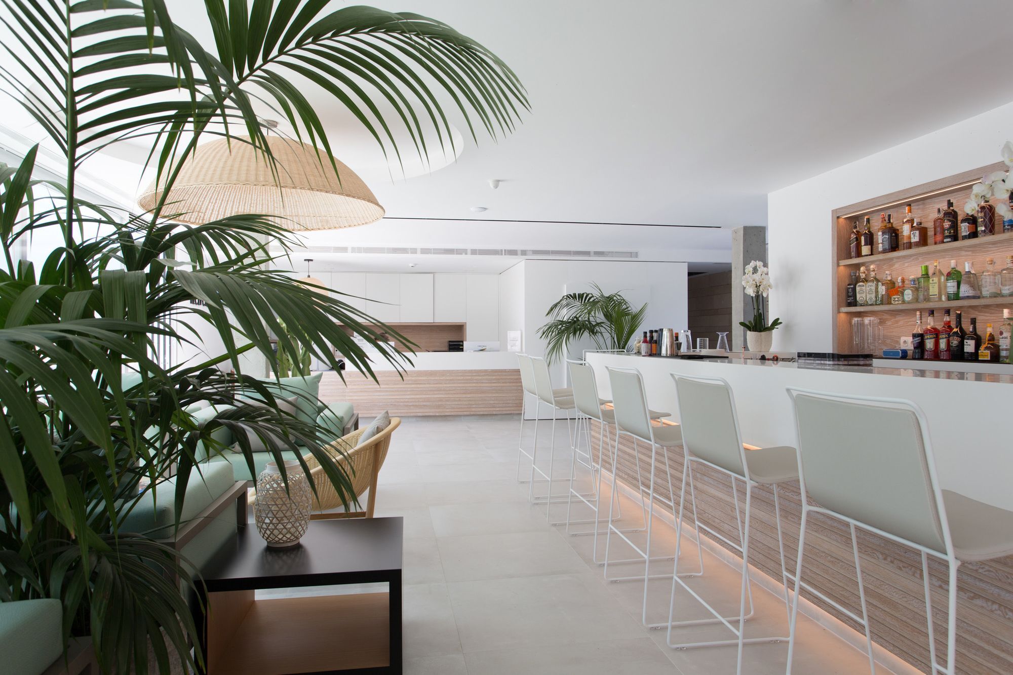Sa Pedrera Suites & Spa Es Pujols Kültér fotó